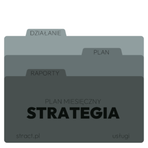 Strategia działania dla firm - 3 miesiące