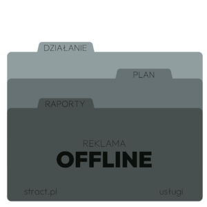Reklama Offline (Banery, Ulotki)